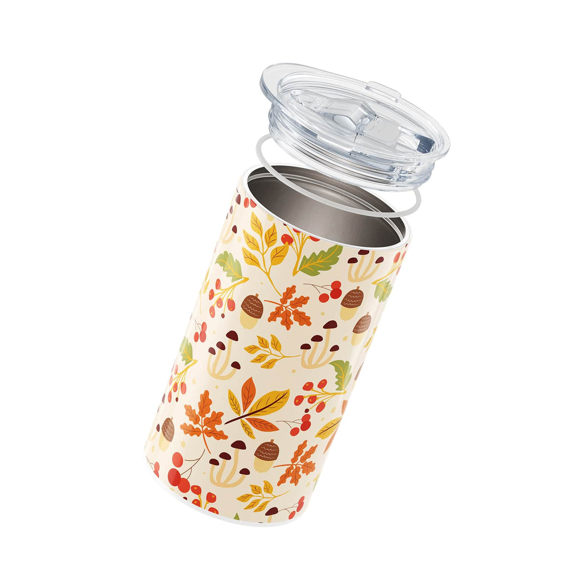 Dark Green Autumn 340ml Coffee Cup By Hydronair 