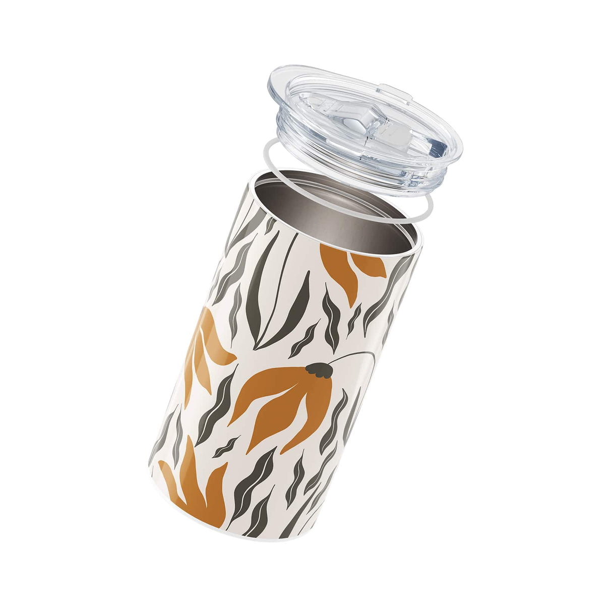 Dark Green Autumn 340ml Coffee Cup By Hydronair 