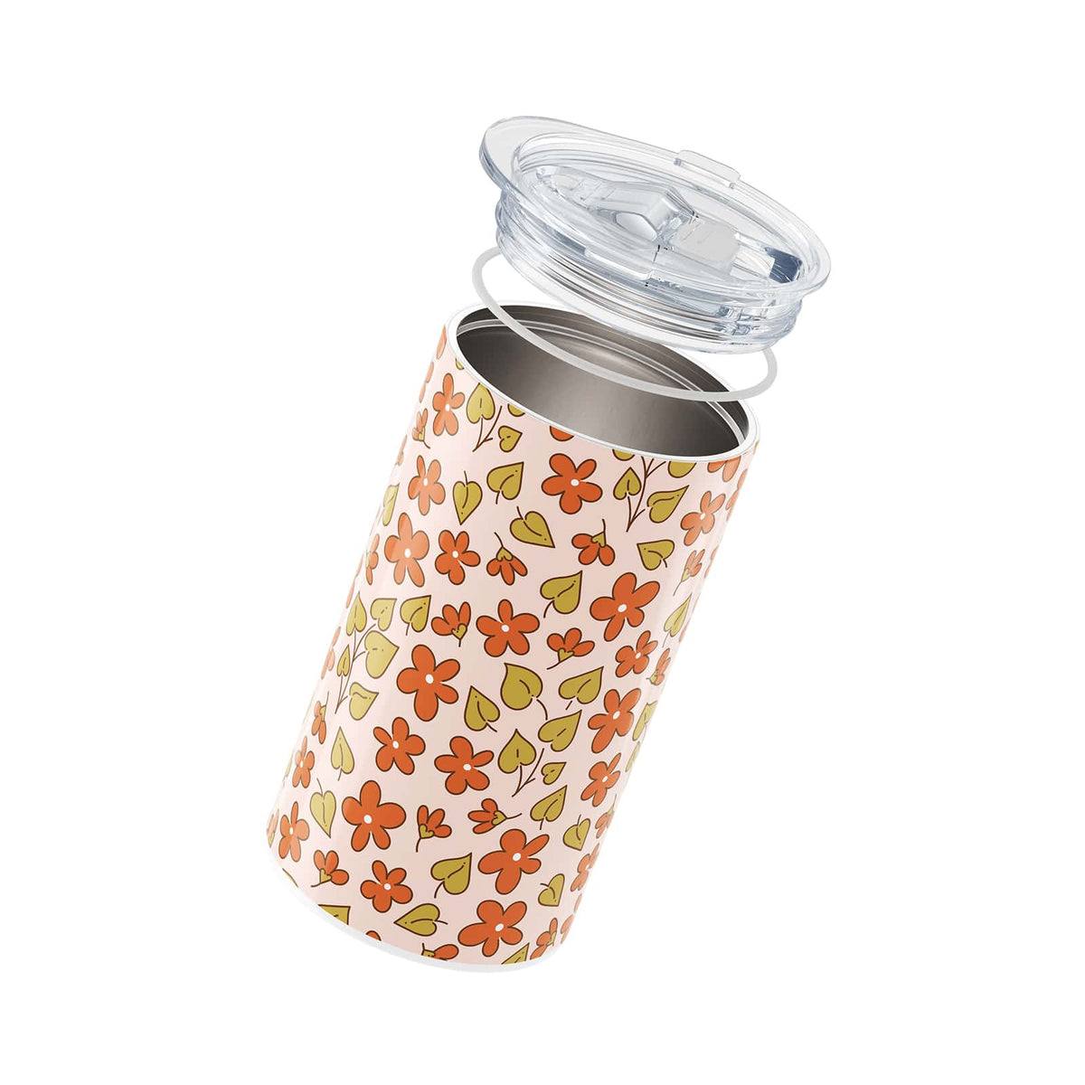 Dark Green Autumn 340ml Coffee Cup By Hydronair 