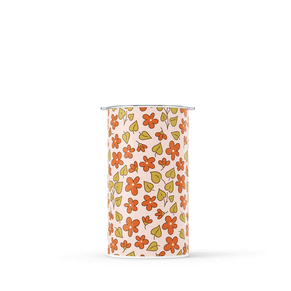 Dark Green Autumn 340ml Reusable Coffee Cup By Hydronair 
