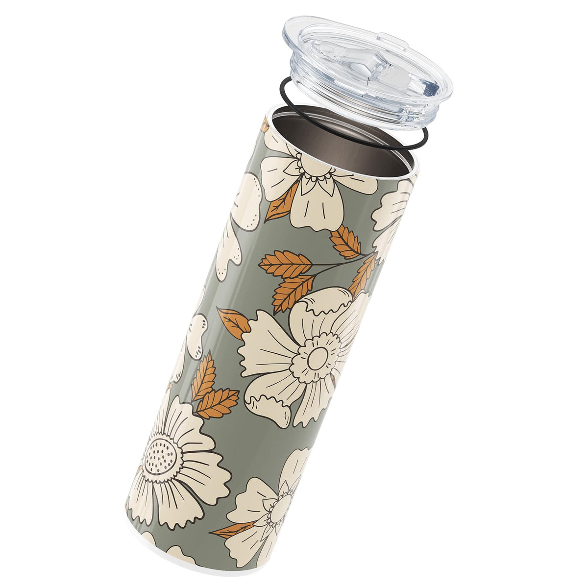 Dark Green Autumn 560ml Cup By Hydronair 
