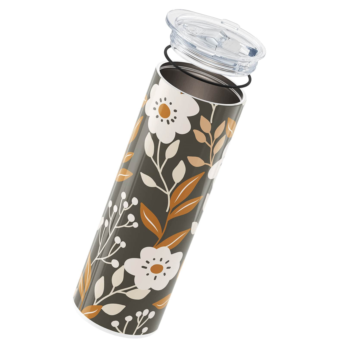 Dark Green Autumn 560ml Cup By Hydronair 