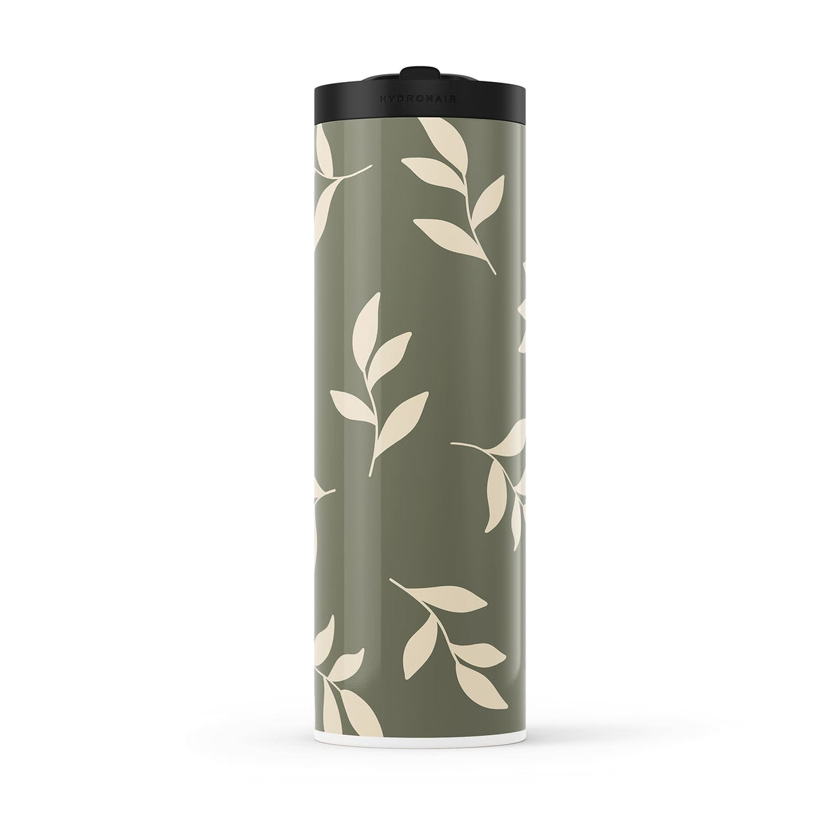 Dark Green Autumn 560ml Water Bottle By Hydronair