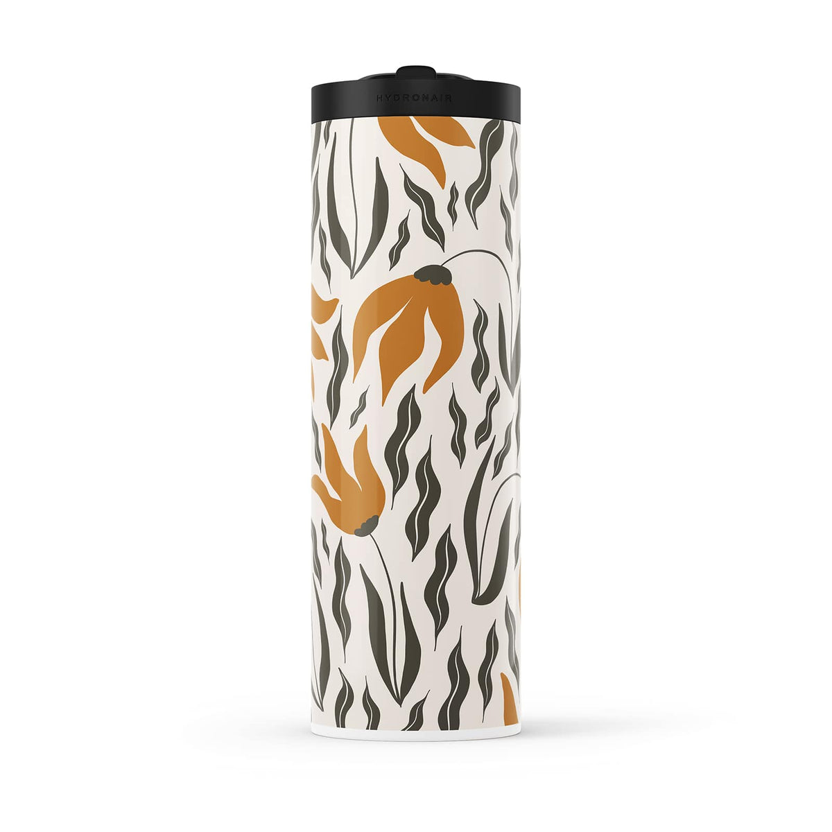 Dark Green Autumn 560ml Water Bottle By Hydronair