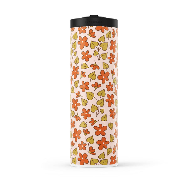 Dark Green Autumn 560ml Water Bottle By Hydronair