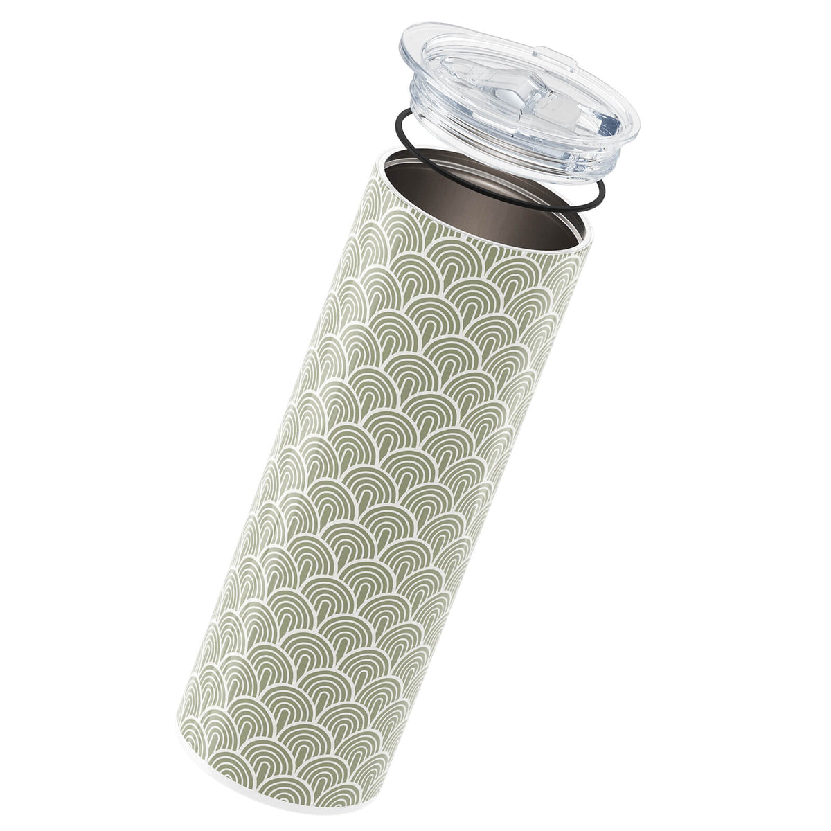 Dark Green Boho 560ml Cup By Hydronair 