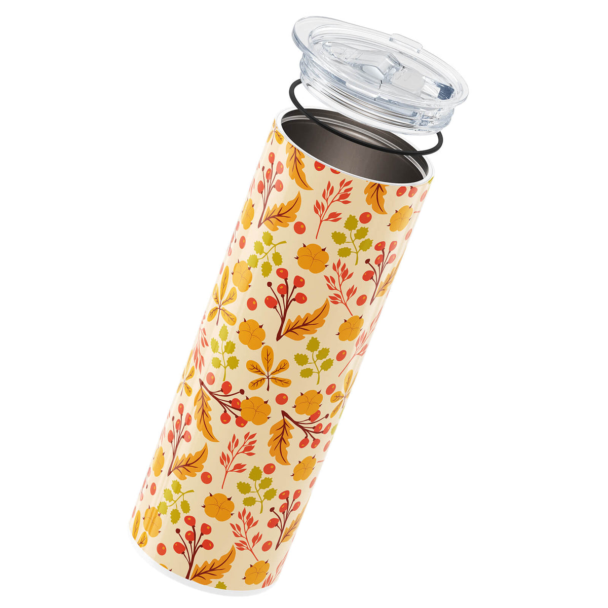 Dark Orange Autumn 560ml Cup By Hydronair 