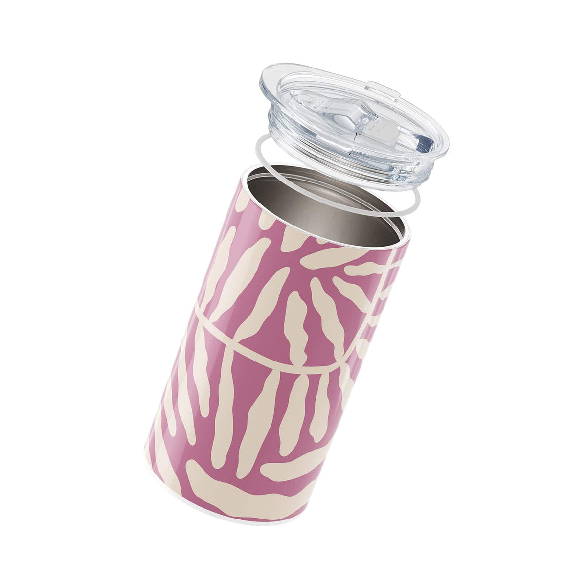Dark Purple Retro 340ml Coffee Cup By Hydronair 