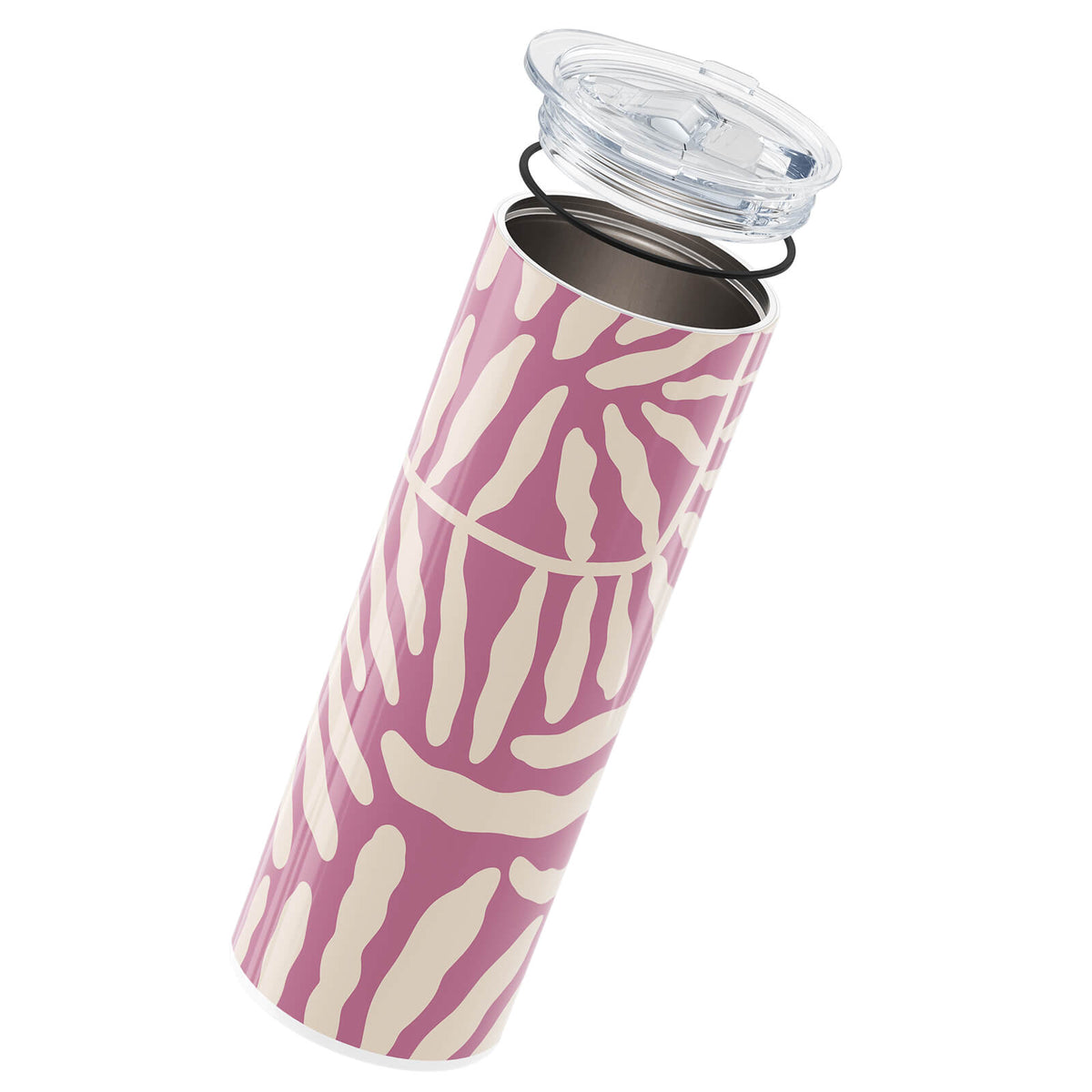 Dark Purple Retro 560ml Cup By Hydronair 