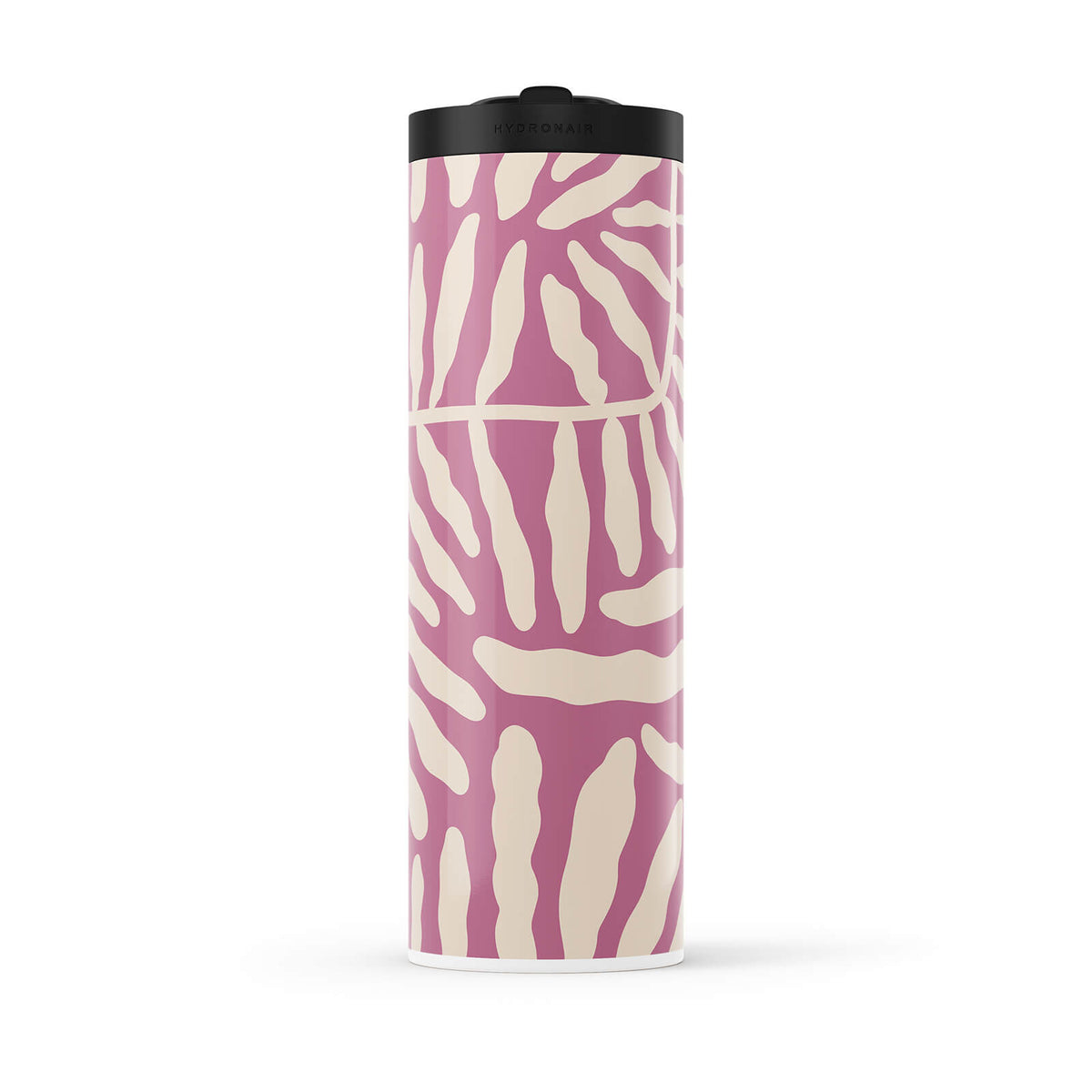 Dark Purple Retro 560ml Water Bottle By Hydronair