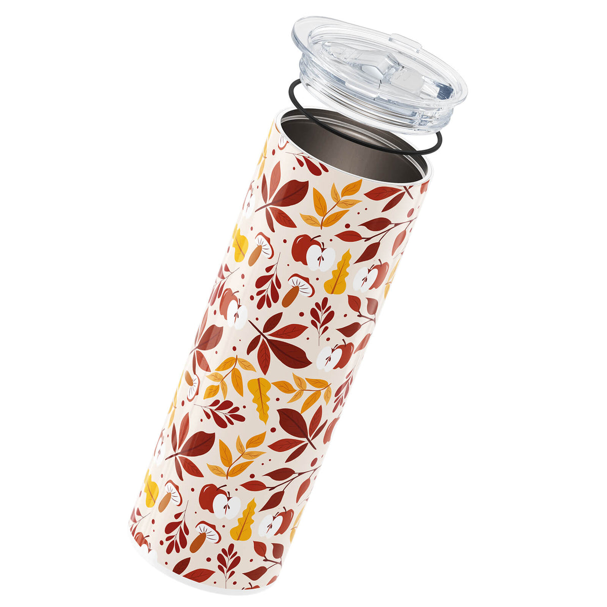 Dark Red Autumn 560ml Cup By Hydronair 