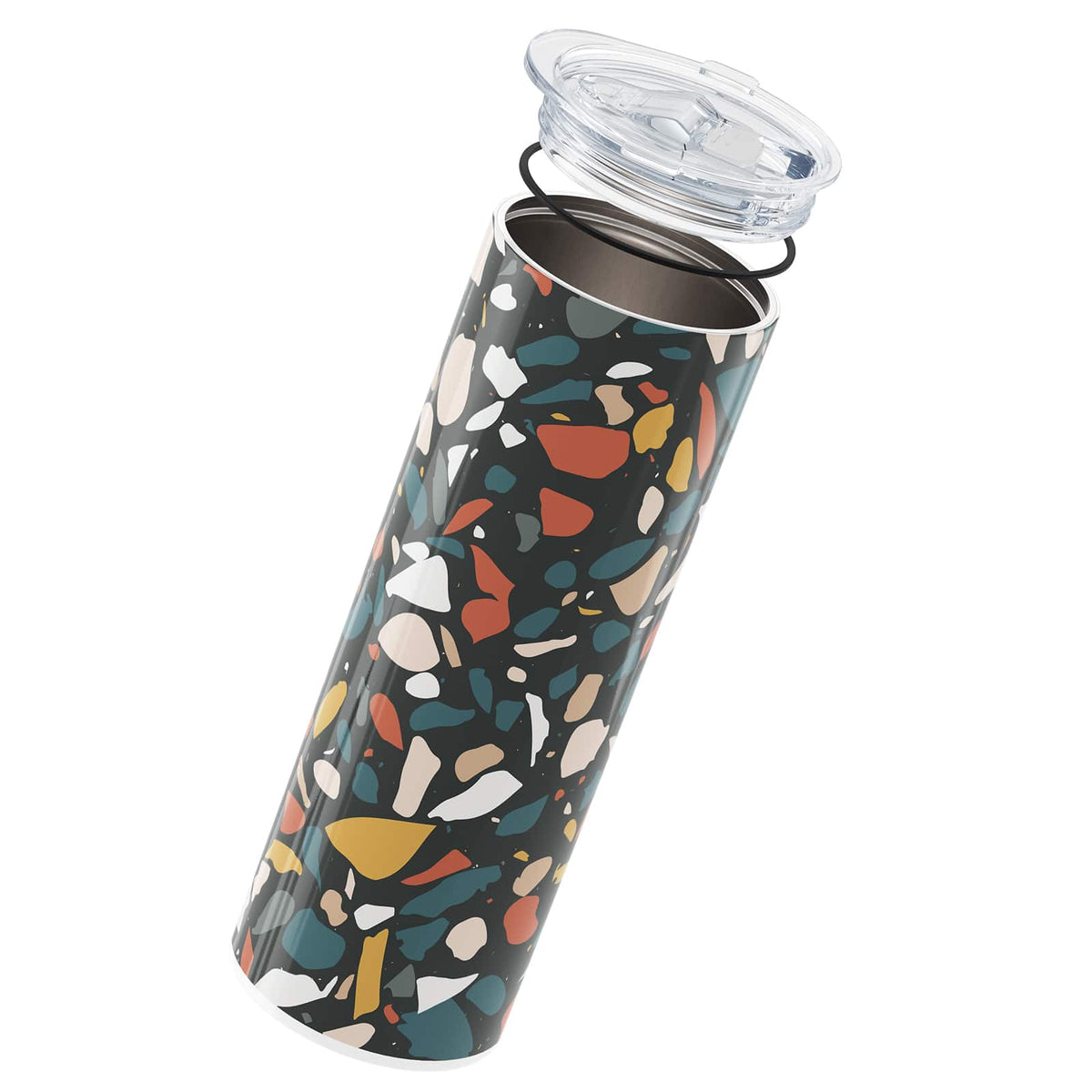 Dark Terrazzo 560ml Cup By Hydronair