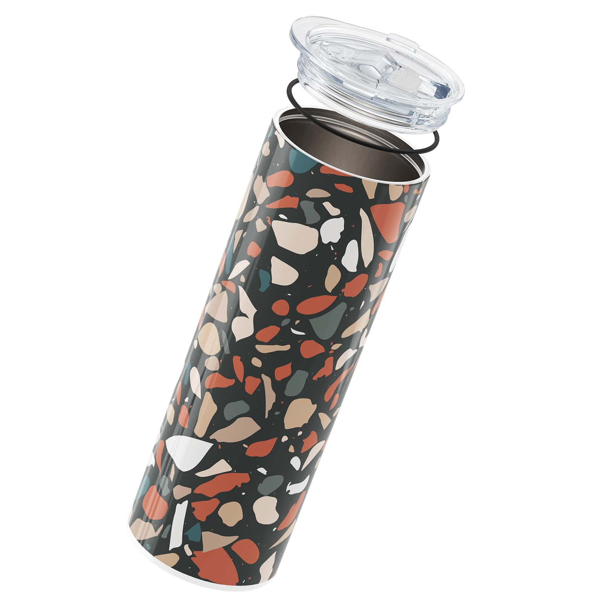 Dark Terrazzo 560ml Cup By Hydronair 