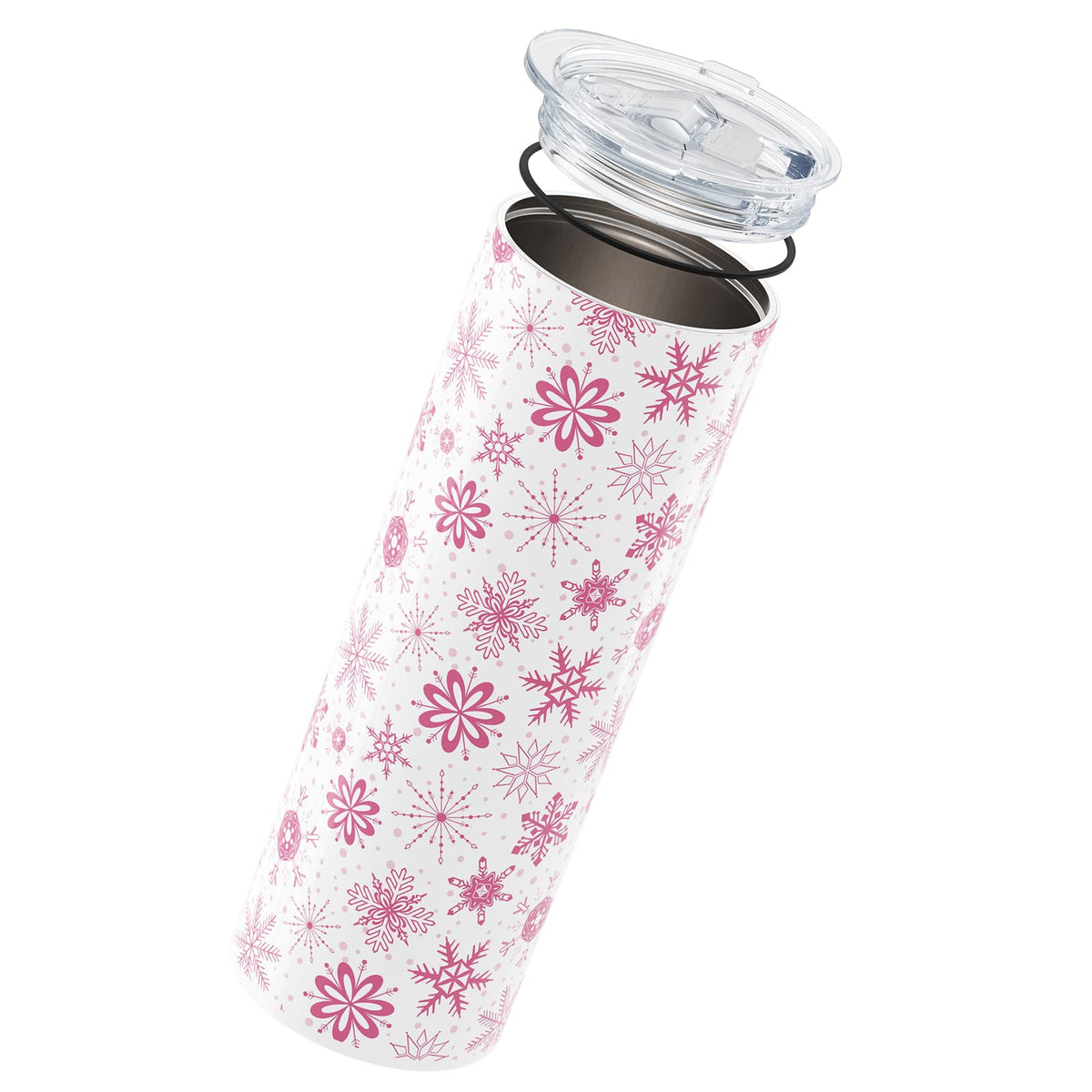 Deep Pink Winter 560ml Cup By Hydronair 