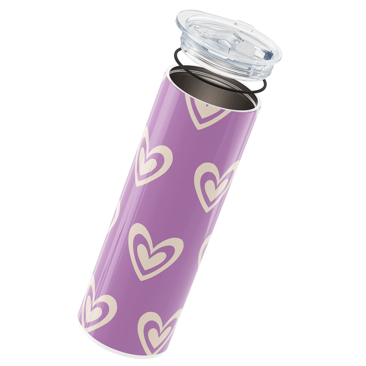 Deep Purple Retro 560ml Cup By Hydronair 