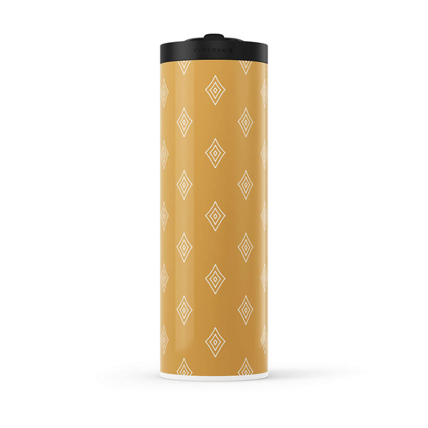 Diamond Gold Boho 560ml Water Bottle By Hydronair