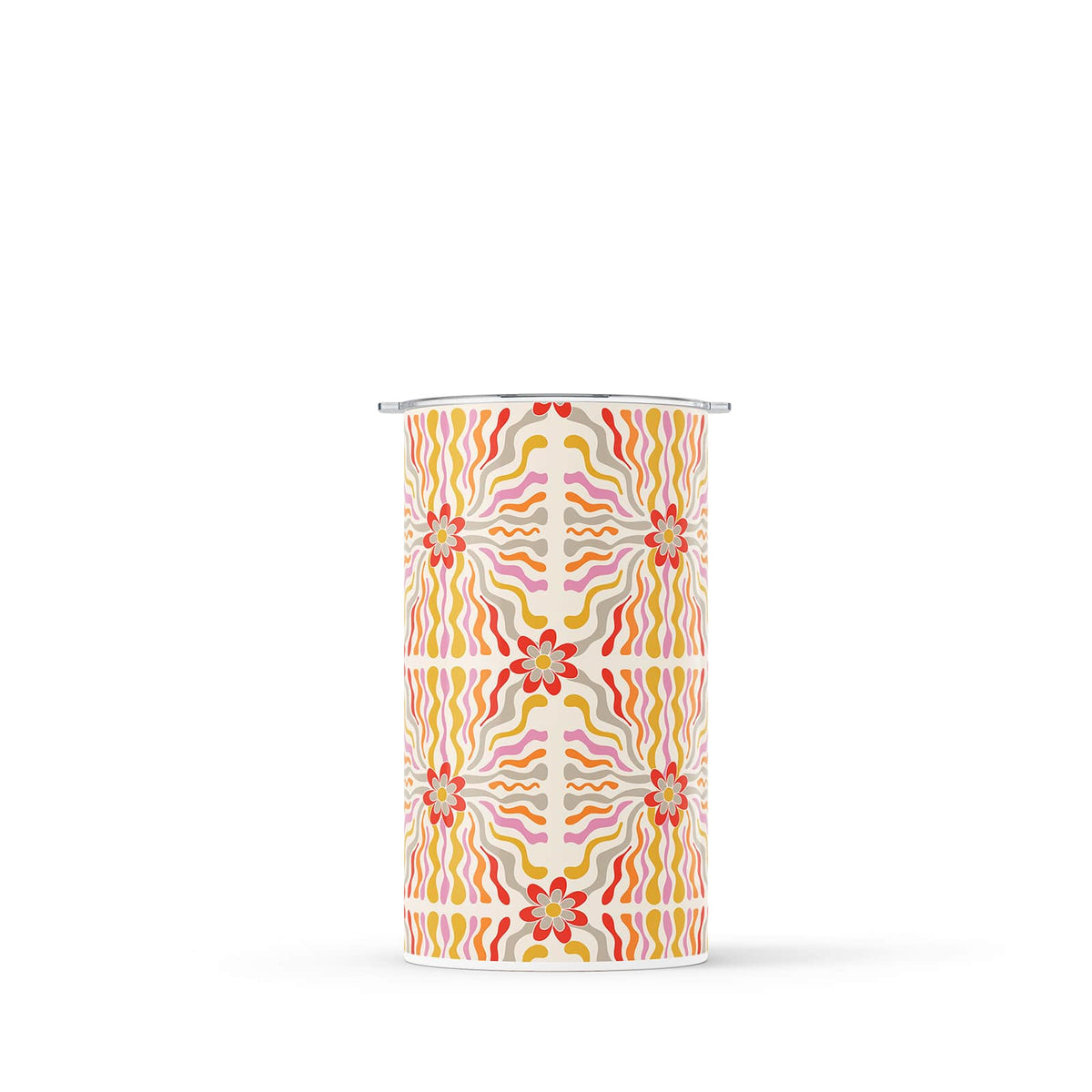 Disco Ball Double Walled 12oz Cup
