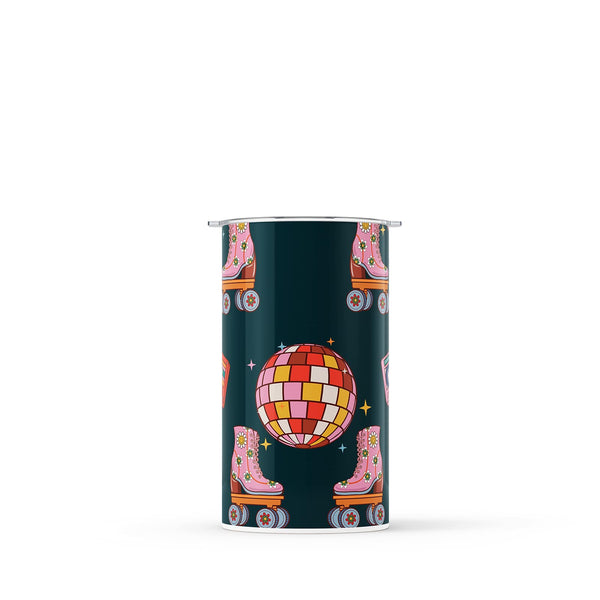 Disco Ball Double Walled 12oz Cup