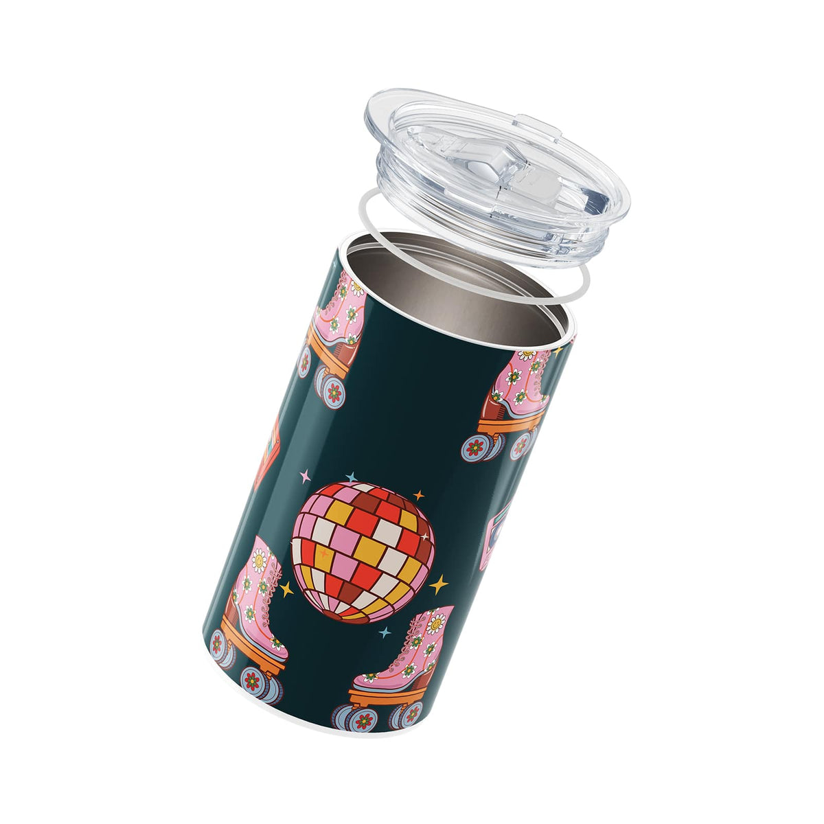 Disco Ball Insulated 12oz Cup