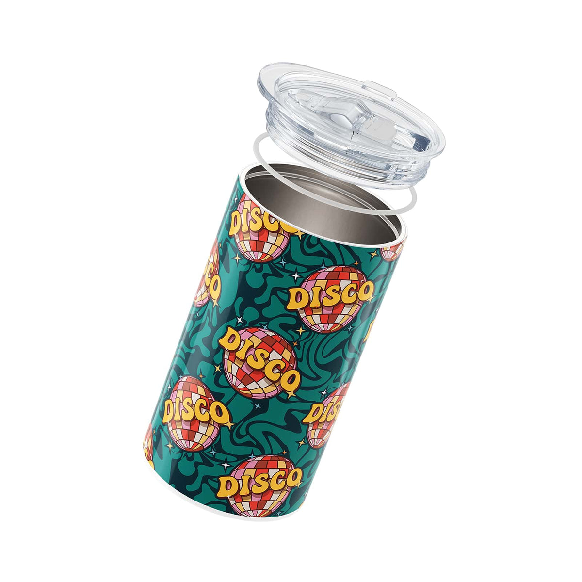 Disco Ball Insulated 12oz Tumbler