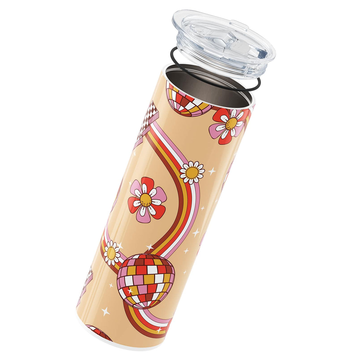 Disco Ball Insulated 20oz Cup