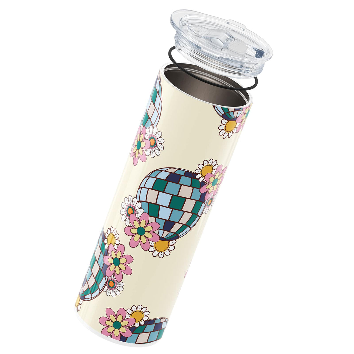 Disco Ball Insulated 20oz Cup