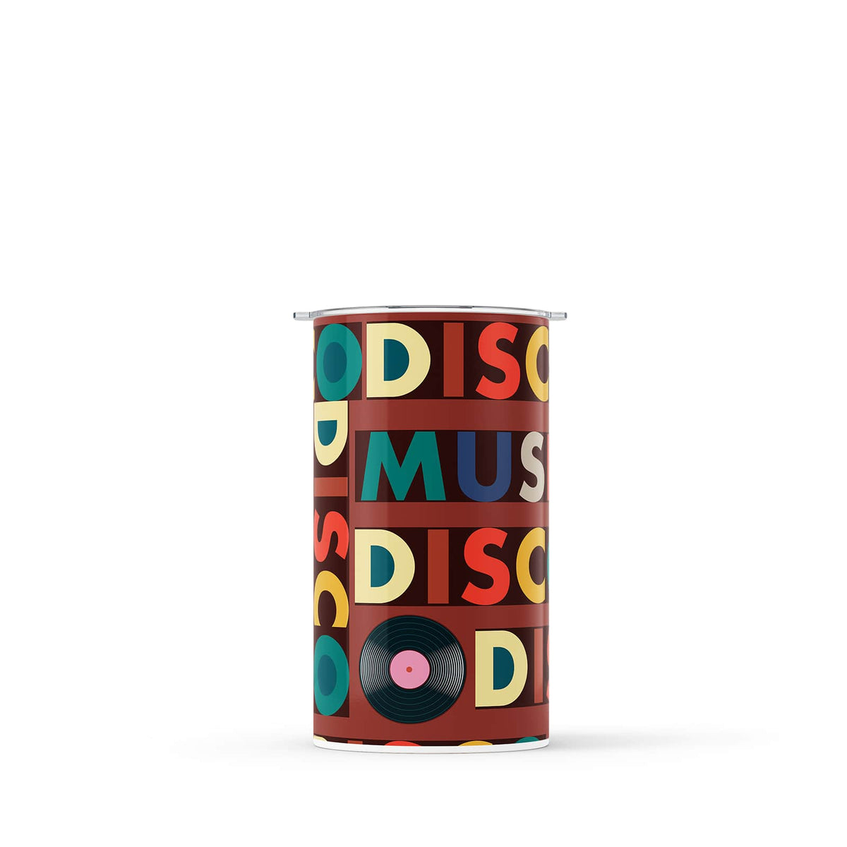 Disco Double Walled 12oz Cup
