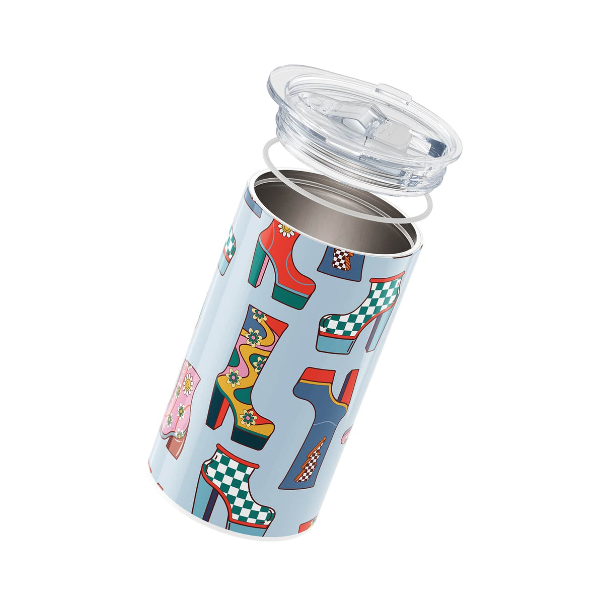 Disco Insulated 12oz Cup