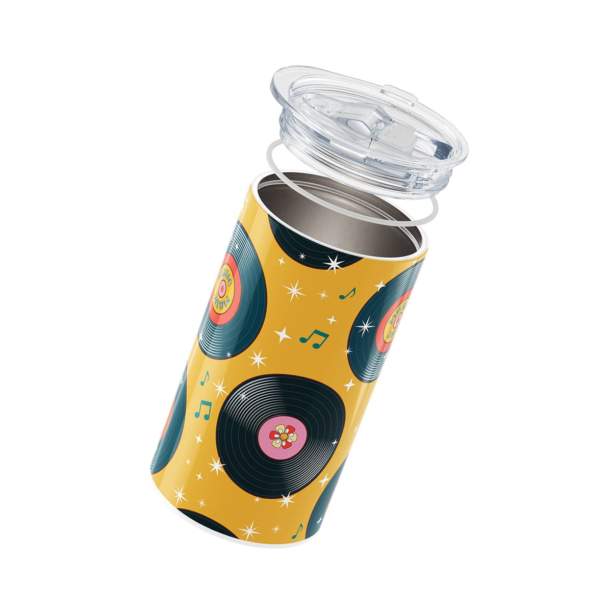 Disco Insulated 12oz Cup
