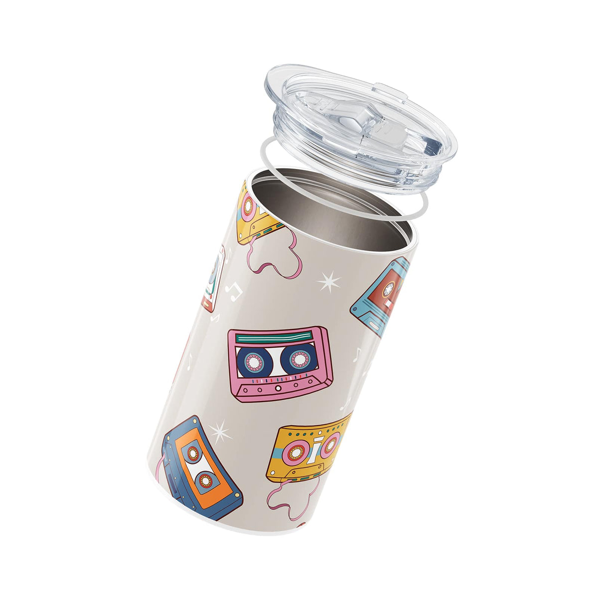 Disco Insulated 12oz Cup
