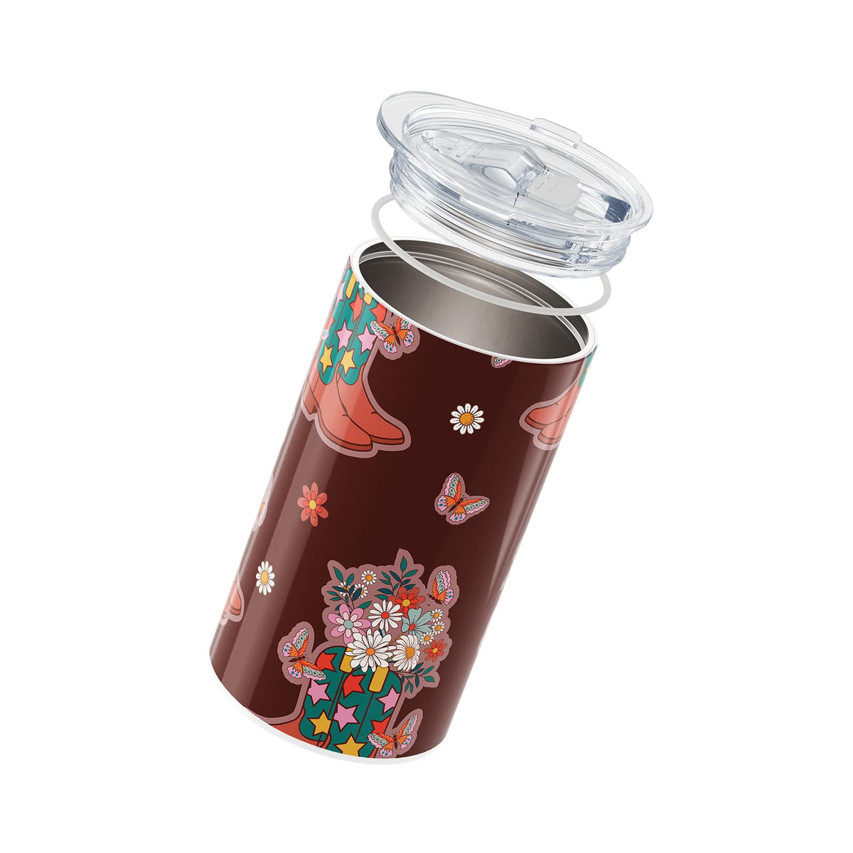 Disco Insulated 12oz Cup
