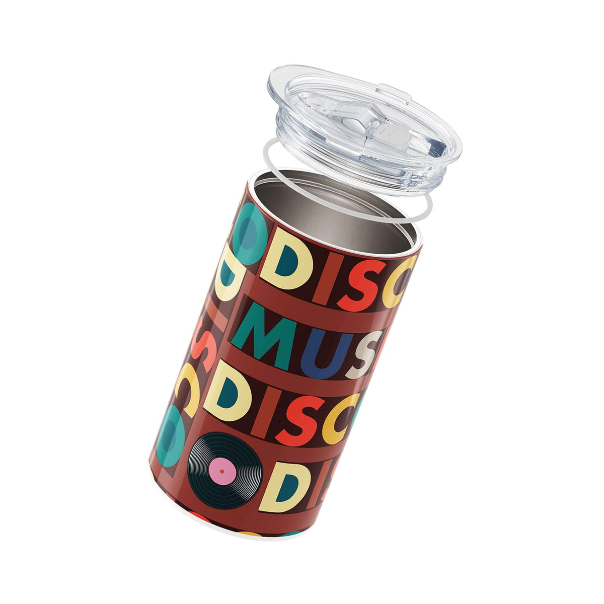 Disco Insulated 12oz Cup
