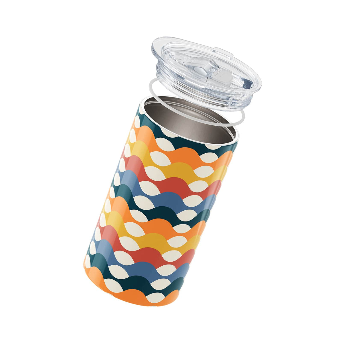 Disco Insulated 12oz Cup