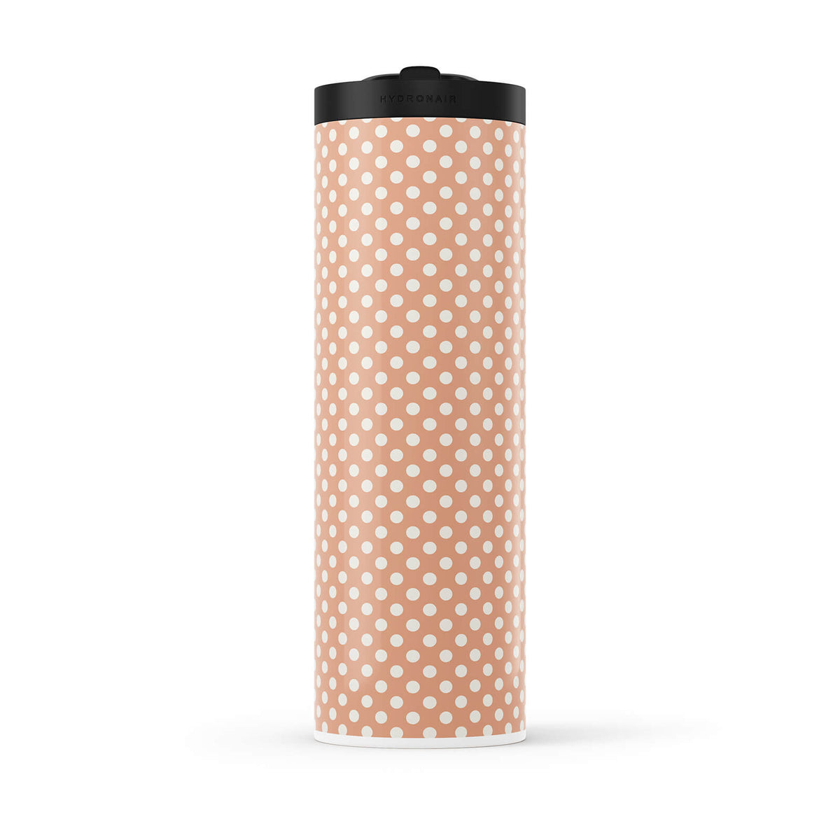 Dotty Orange Boho 560ml Water Bottle By Hydronair