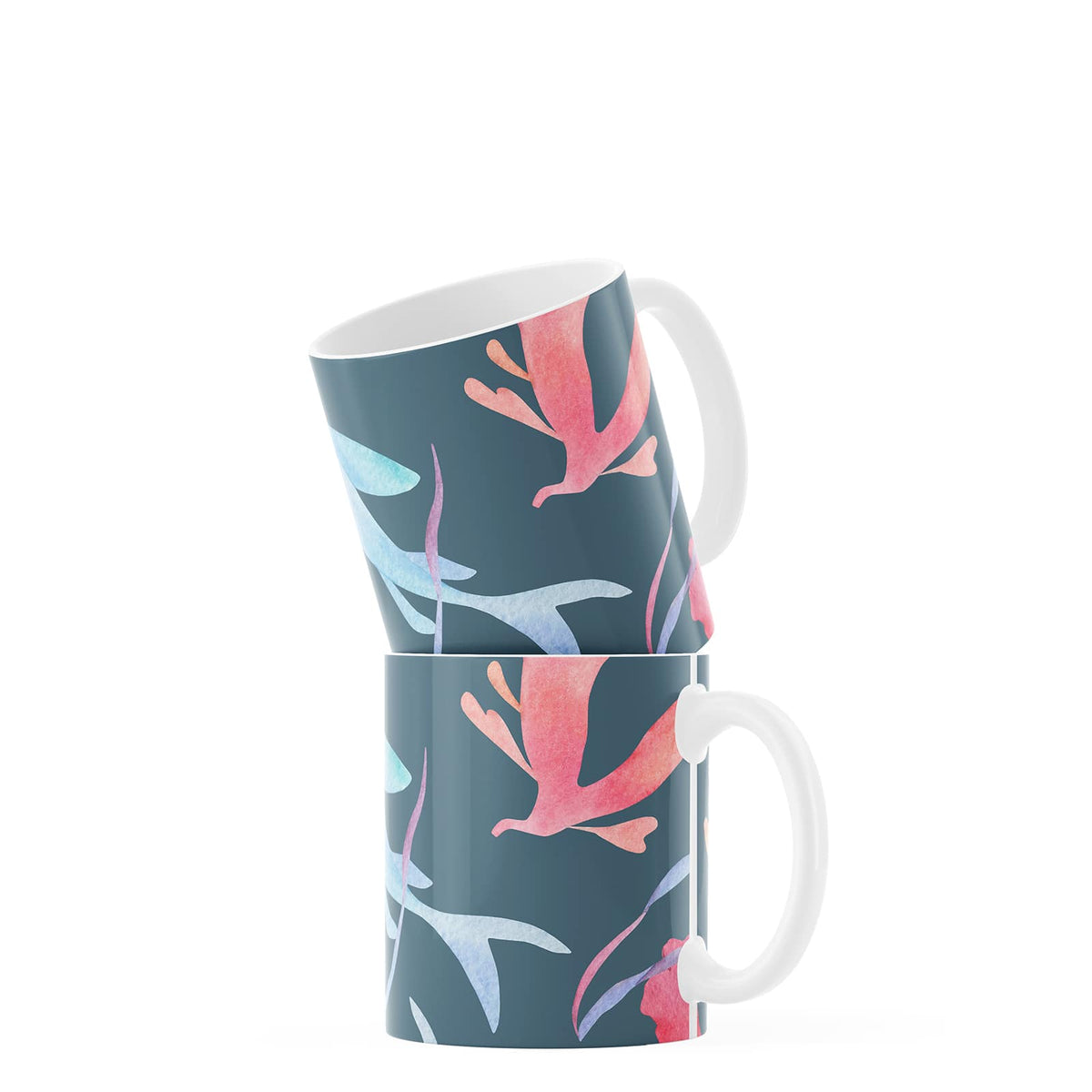 Fish Coffee Mug