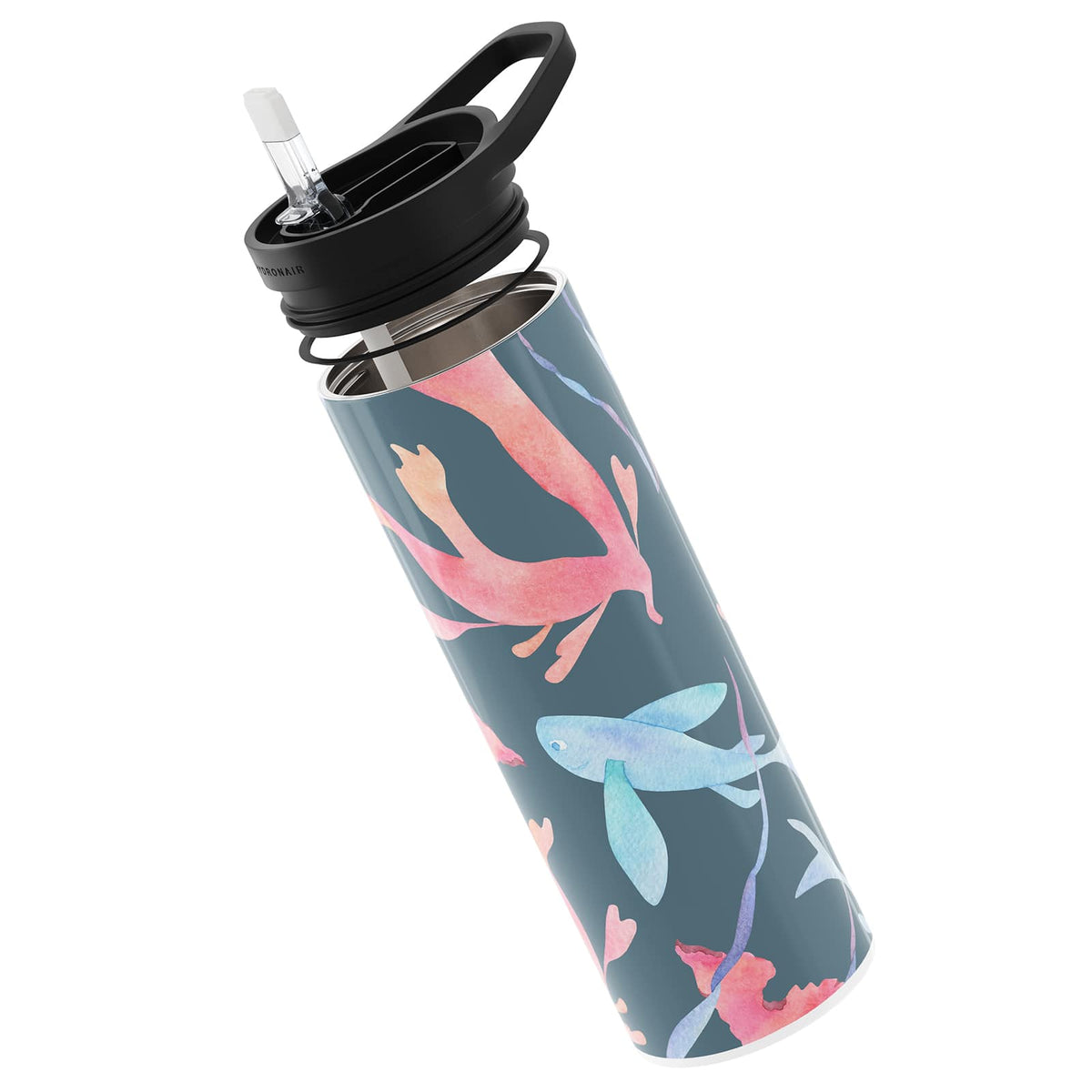 Fish Double Walled 20oz Bottle