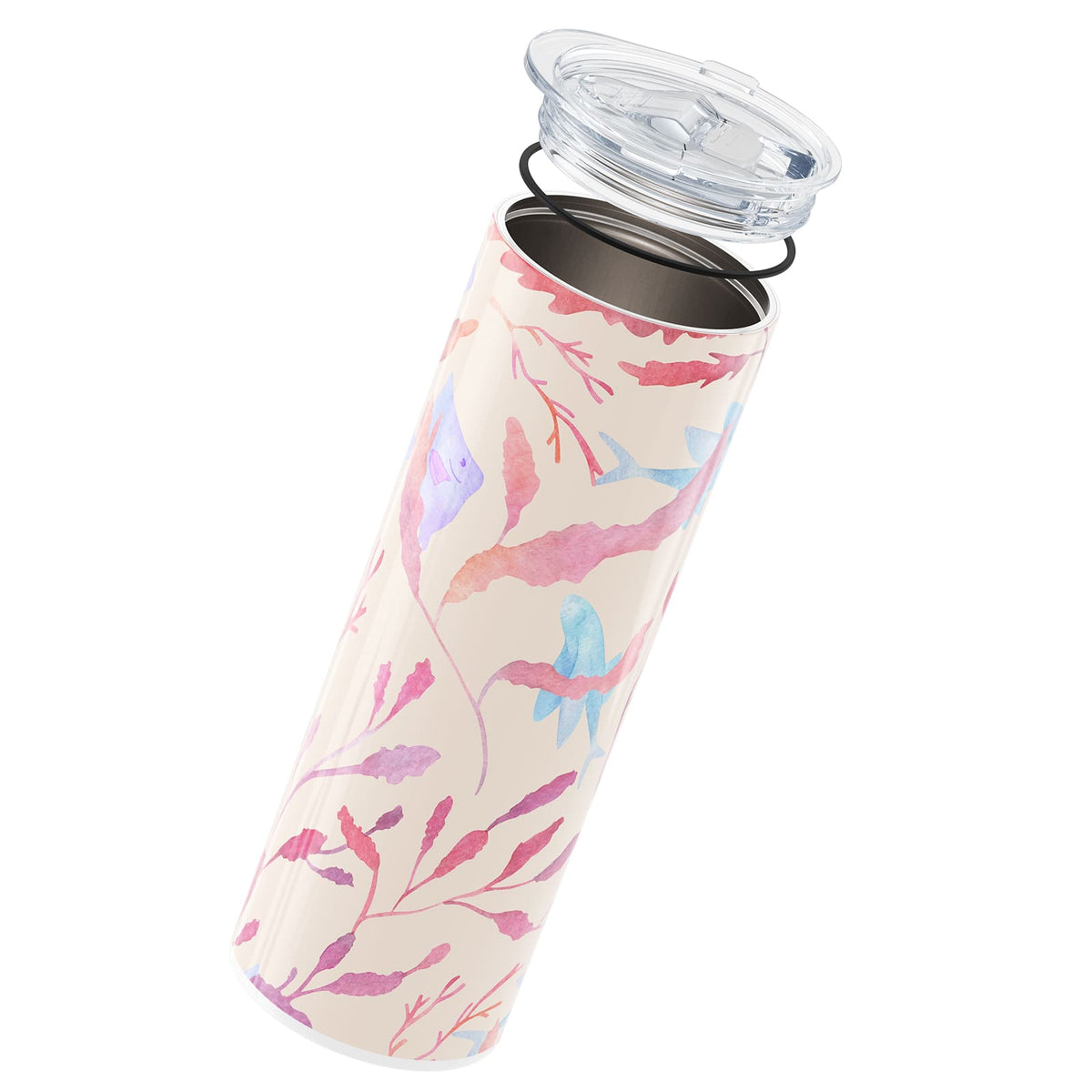 Fish Insulated 20oz Cup