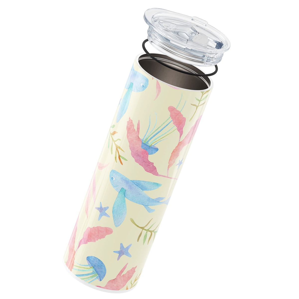 Fish Insulated 20oz Cup
