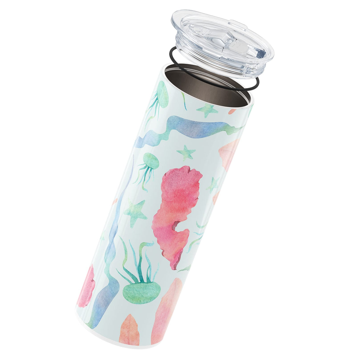 Fish Insulated 20oz Cup