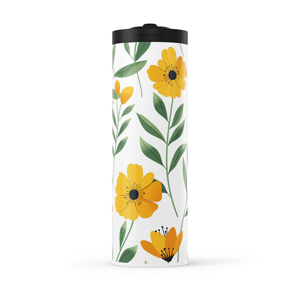 Floral 20oz Bottle
