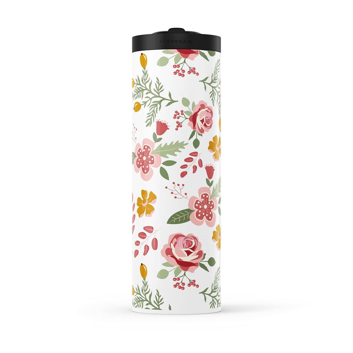 Floral 20oz Bottle