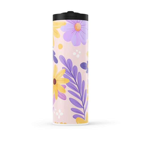 Floral 20oz Bottle
