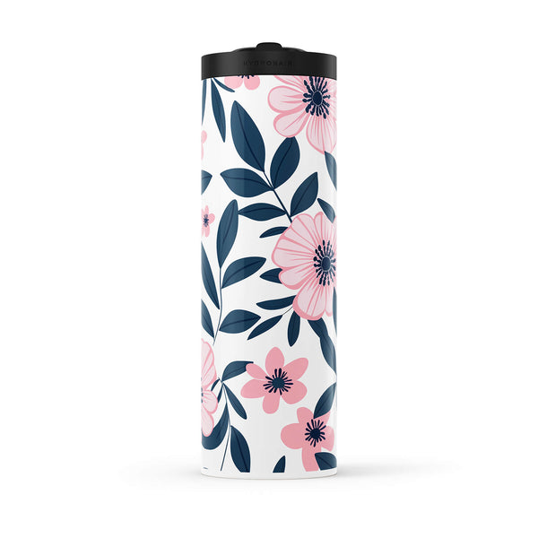 Floral 20oz Bottle