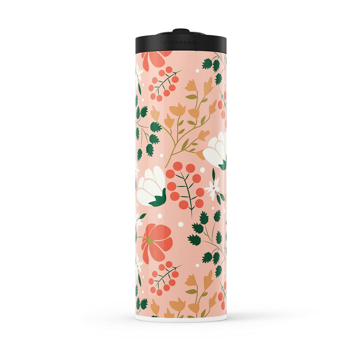 Floral 20oz Bottle