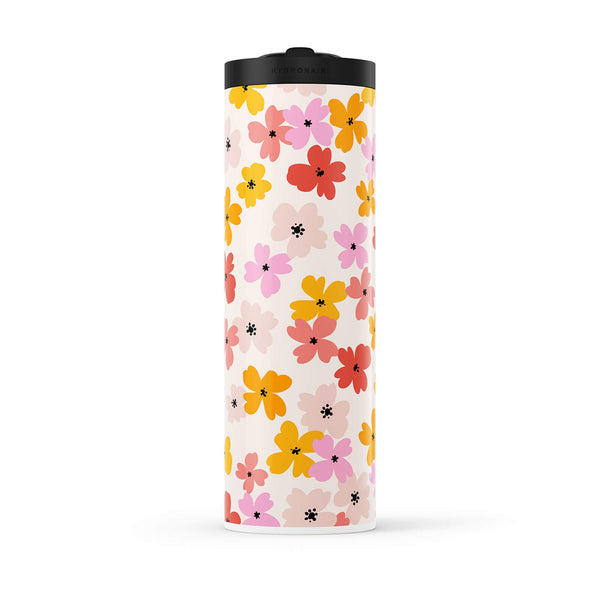 Floral 20oz Bottle
