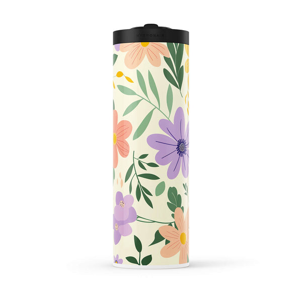 Floral 20oz Bottle
