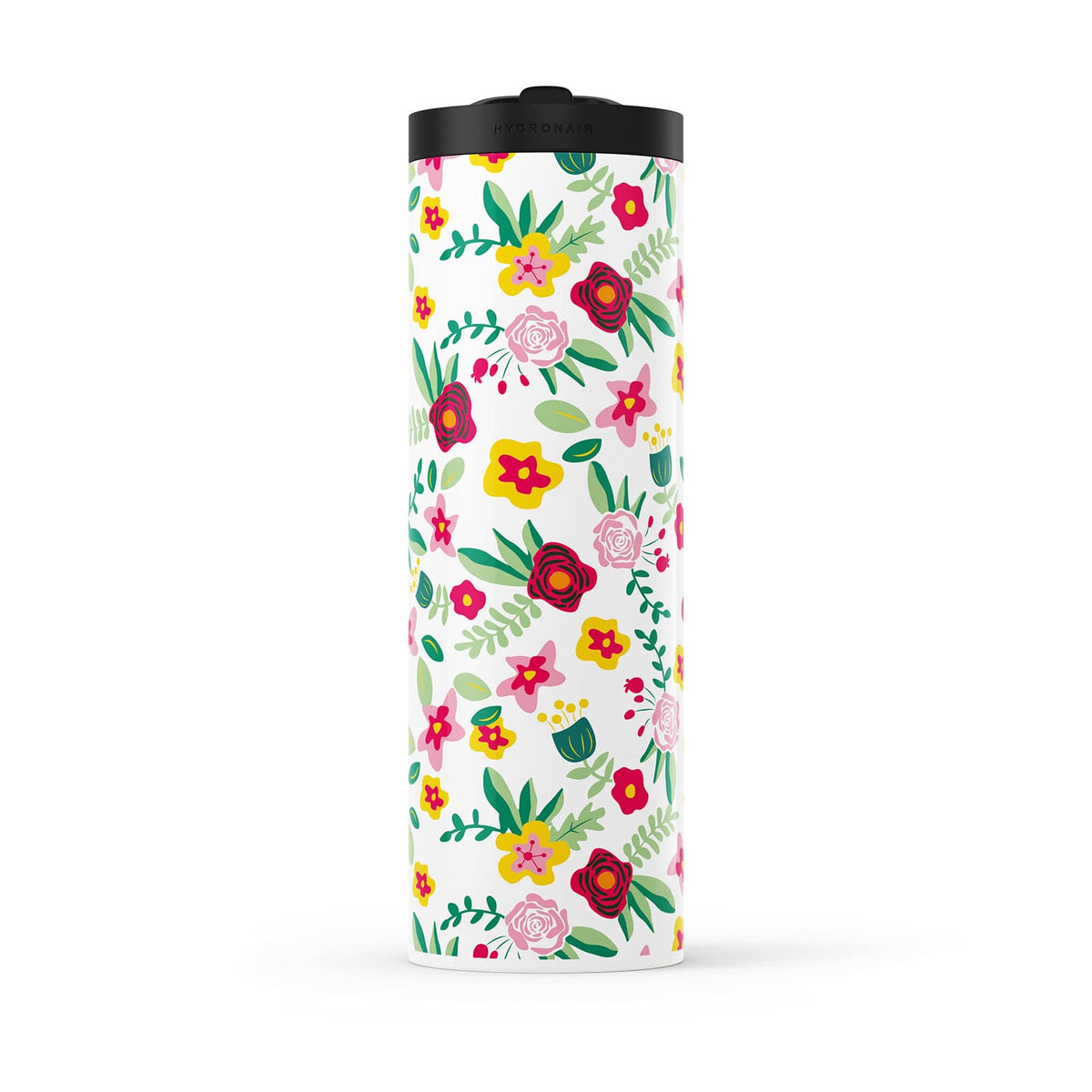 Floral 20oz Bottle