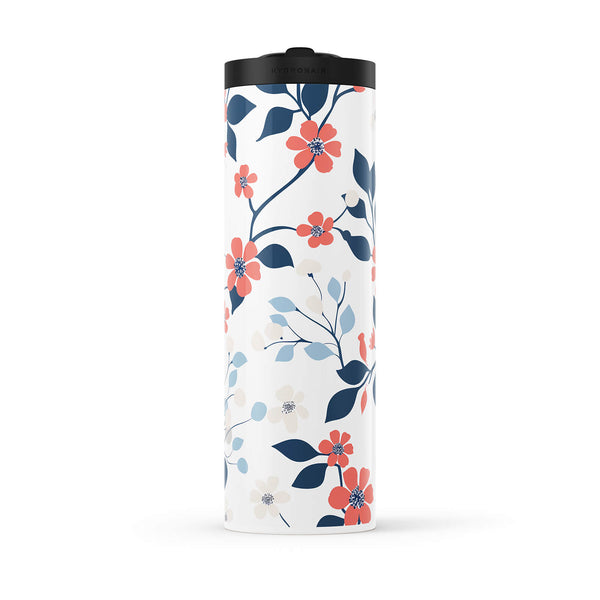 Floral 20oz Bottle