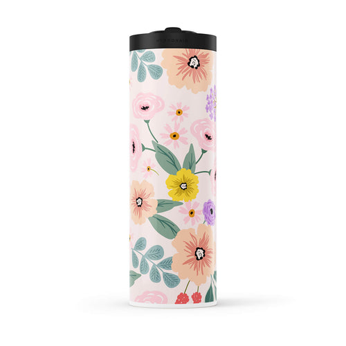 Floral 20oz Bottle