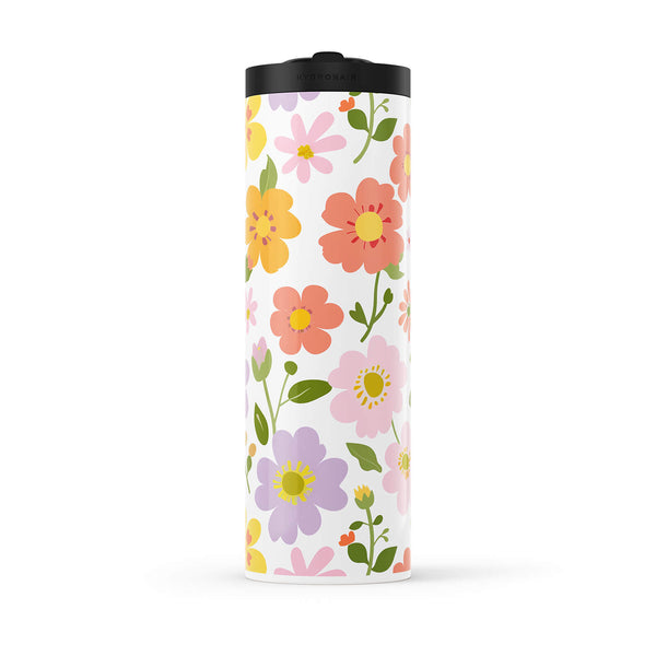 Floral 20oz Bottle